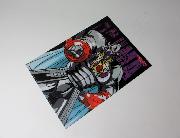 キン肉マン必殺技クリアファイル全5種