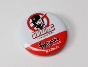 GENERATIONS from EXILE TRIBE ×　fettuccine　コラボ缶バッジ全4種