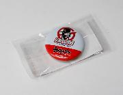 GENERATIONS from EXILE TRIBE ×　fettuccine　コラボ缶バッジ全4種