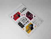 ワンピースフィルムゴールドオリジナルミニクリアファイル3枚セット