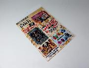 ワンピースフィルムゴールドオリジナルミニクリアファイル3枚セット