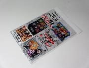 ワンピースフィルムゴールドオリジナルミニクリアファイル3枚セット