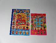 コアラのマーチ　よしもとコアラ芸人ノート&シール