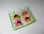 ちびまる子ちゃん　夏のおでかけクリアバッグ全3種