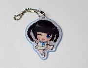 でんぱ組.incオリジナルキラキラチャーム全6種