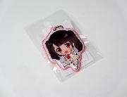 でんぱ組.incオリジナルキラキラチャーム全6種