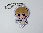 でんぱ組.incオリジナルキラキラチャーム全6種