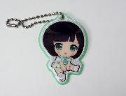 でんぱ組.incオリジナルキラキラチャーム全6種