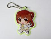 でんぱ組.incオリジナルキラキラチャーム全6種