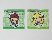 アイドルマスター プラチナスターズポップコーンステッカー全24種2枚入り