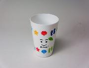 なっちゃん！オリジナルプラコップ全2種