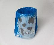 牧場しぼりプラコップ