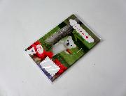 しろくまくんメモ帳