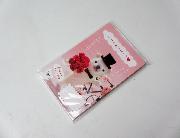 しろくまくんメモ帳