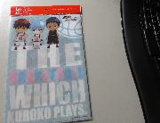 オリジナルダブルポケットクリアファイル