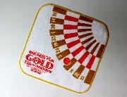 ONE PIECE FILM GOLD　セブン-イレブン限定　タオルハンカチ全2種