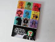 A賞　セブン-イレブン限定ワンピースフィルムゴールド-episode 0- 711ver.オリジナルBOOK