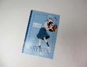 セブン-イレブン限定　ゴジラ対エヴァンゲリオンノート全4種