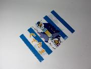 ぐでたまクリアファイル全4種