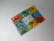 ぐでたまクリアファイル全4種