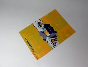 ぐでたまクリアファイル全4種