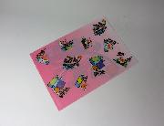 ぐでたまクリアファイル全4種