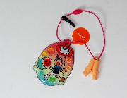 太鼓の達人液晶クリーナーストラップ　ダイドードリンコオリジナル全12種