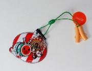 太鼓の達人液晶クリーナーストラップ　ダイドードリンコオリジナル全12種