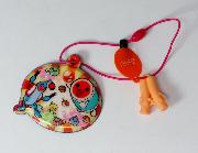 太鼓の達人液晶クリーナーストラップ　ダイドードリンコオリジナル全12種