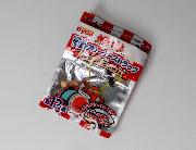 太鼓の達人液晶クリーナーストラップ　ダイドードリンコオリジナル全12種