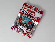 太鼓の達人液晶クリーナーストラップ　ダイドードリンコオリジナル全12種