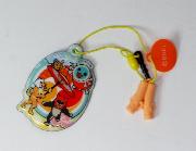 太鼓の達人液晶クリーナーストラップ　ダイドードリンコオリジナル全12種