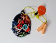 太鼓の達人液晶クリーナーストラップ　ダイドードリンコオリジナル全12種