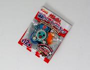 太鼓の達人液晶クリーナーストラップ　ダイドードリンコオリジナル全12種