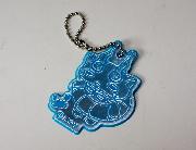 妖怪ウォッチ　リフレクターストラップ全2種