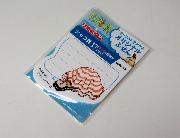 貝社員×リポビタン　サークルKサンクスオリジナルふせん全5種