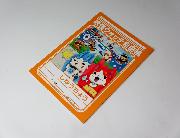 妖怪ウォッチオリジナルノート全2種