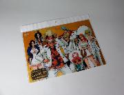 ワンピースオリジナルランチョンマット全2種