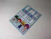 黒子のバスケ　ダブルポケットクリアファイル全2種