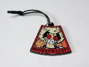 ONE PIECE FILM GOLD オリジナルラバーストラップ全10種