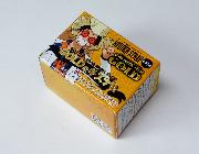 ONE PIECE FILM GOLD オリジナルラバーストラップ全10種