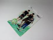 黒子のバスケ　オリジナルダブルポケットクリアファイル