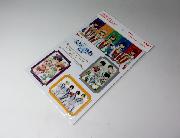 スタミュ　高校星歌劇　オリジナルミニクリアファイル全3種