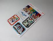 スタミュ　高校星歌劇　オリジナルミニクリアファイル全3種