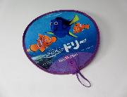 ファインディングドリー　オリジナル折りたたみうちわ