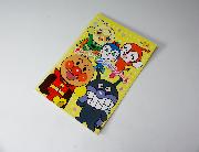 アンパンマンじゆうノート