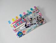 コップのフチの私立恵比寿中学フィギュア全8種