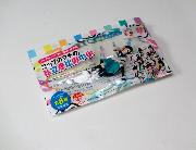 コップのフチの私立恵比寿中学フィギュア全8種