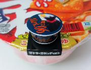 セブン-イレブン限定　ゴジラ対エヴァンゲリオンフタのせフィギュア全6種