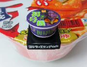 セブン-イレブン限定　ゴジラ対エヴァンゲリオンフタのせフィギュア全6種